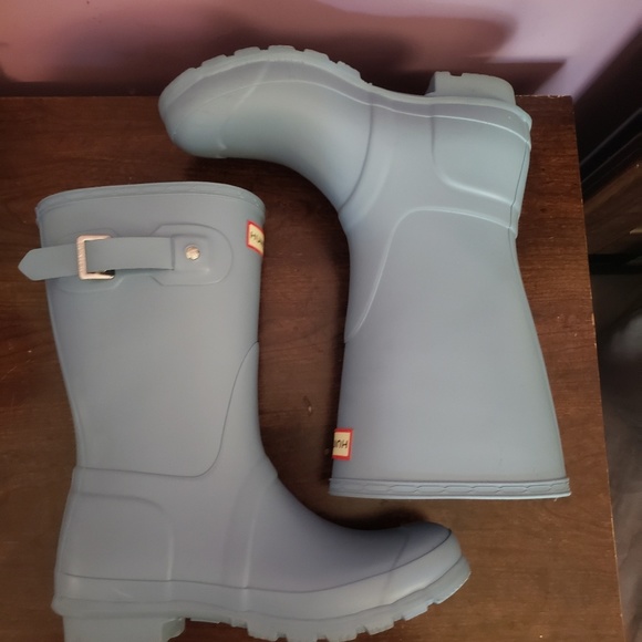 Hunter rain boots - Picture 3 of 4